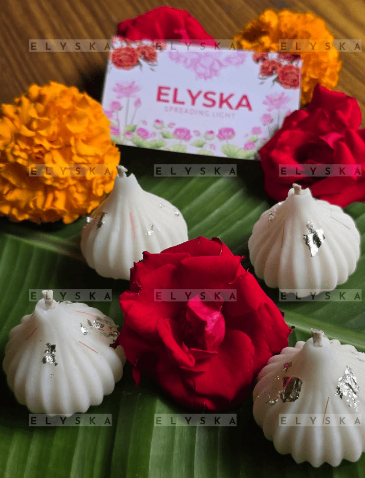 Modak Candle